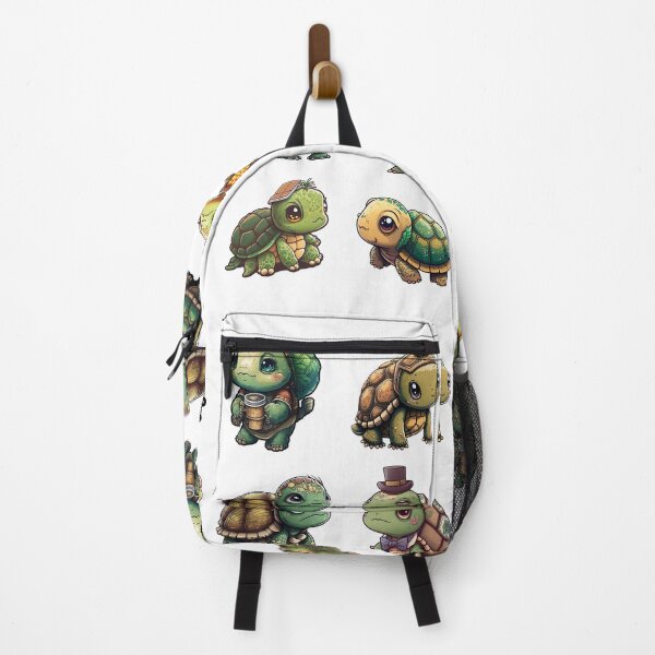 Item preview, Group of Turtles Stickers designed and sold by Peregrino96.