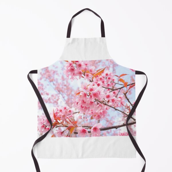 Item preview, Pink Sakura Flower On Himalayan Spring Season designed and sold by JTS STORE.