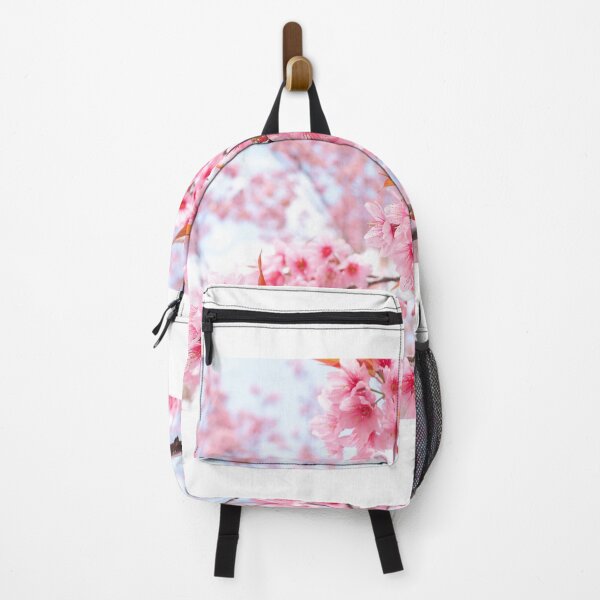 Item preview, Pink Sakura Flower On Himalayan Spring Season designed and sold by JTS STORE.