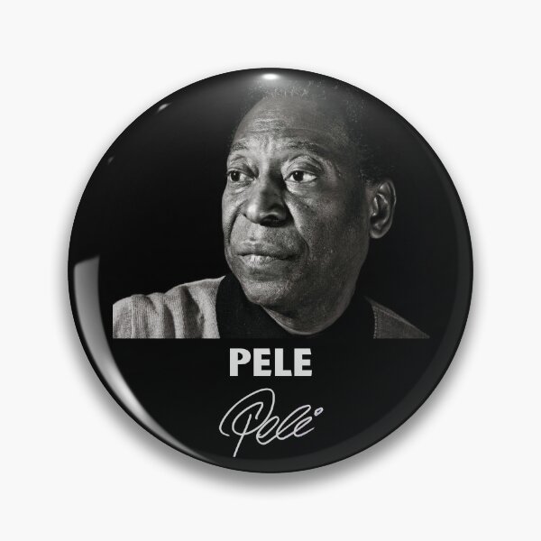 Item preview, Pele designed and sold by ImeshArtworks.