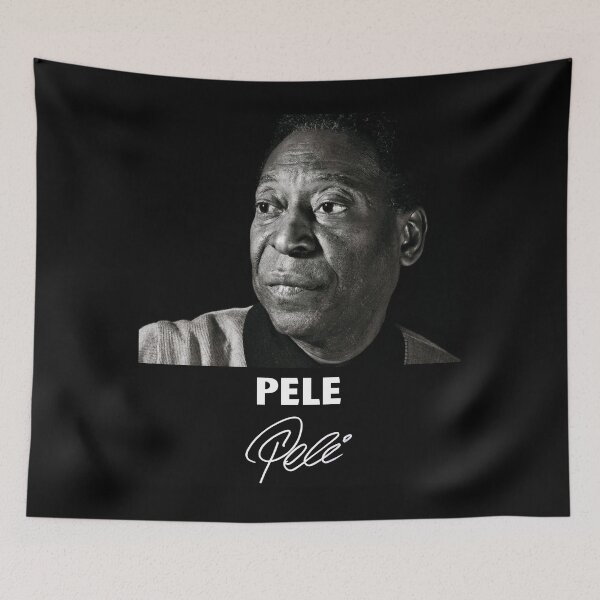 Item preview, Pele designed and sold by ImeshArtworks.