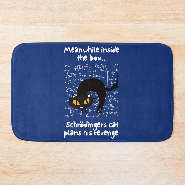 Aperçu de l'œuvre La revanche du chat de Schrödinger créée et vendue par t1n3333.