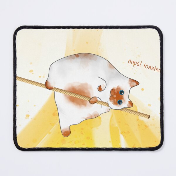 Item preview, Marshmallow Cat designed and sold by glanced2677.