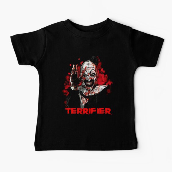 Item preview, Great Model Terrifier Movie Horror Art The Clown Awesome For Movie Fan    designed and sold by TheEvidence.