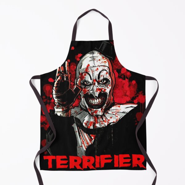 Item preview, Great Model Terrifier Movie Horror Art The Clown Awesome For Movie Fan designed and sold by TheEvidence.