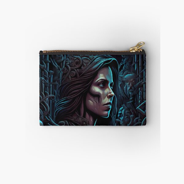 Item preview, Genevieve designed and sold by OccultDreams.