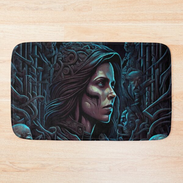 Item preview, Genevieve designed and sold by OccultDreams.