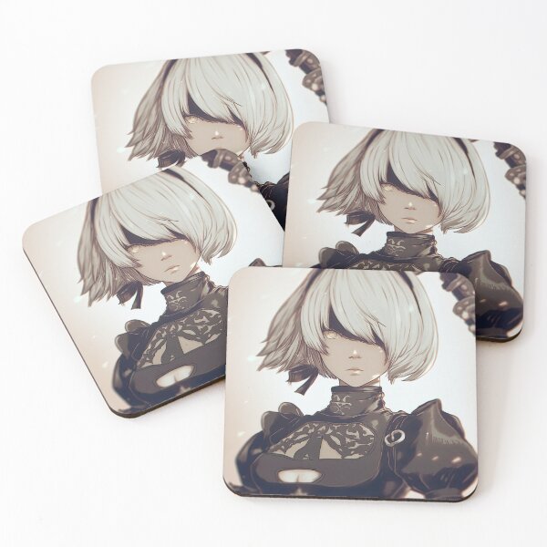 Item preview, 2b nier designed and sold by ururuty.