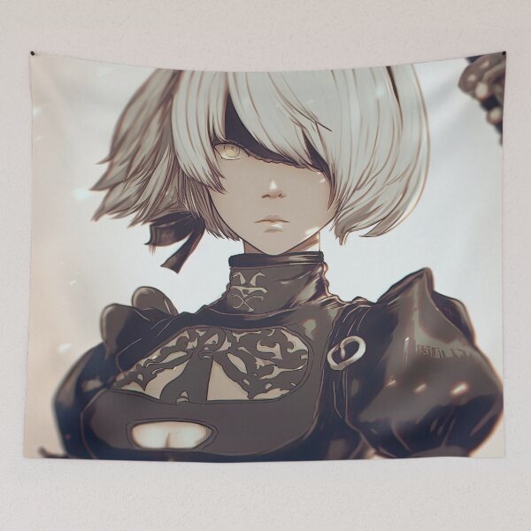 Item preview, 2b nier designed and sold by ururuty.
