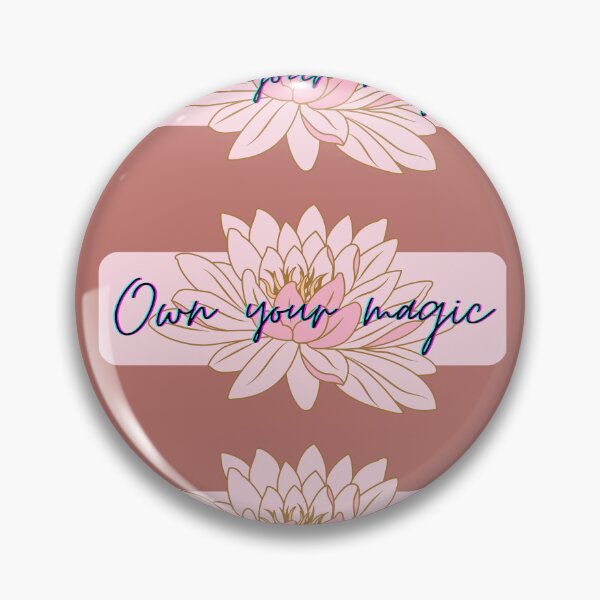 Item preview, Own your magic  designed and sold by Aya-salah123.
