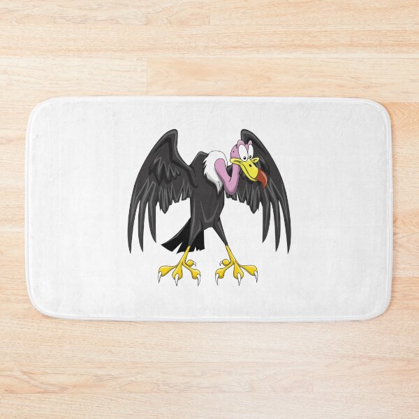 Item preview, Vulture designed and sold by wickedcartoons.