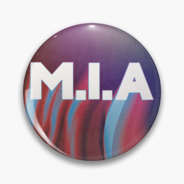 Item preview, M.I.A designed and sold by boholoc0.