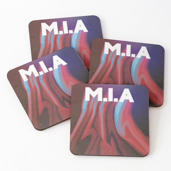 Item preview, M.I.A designed and sold by boholoc0.