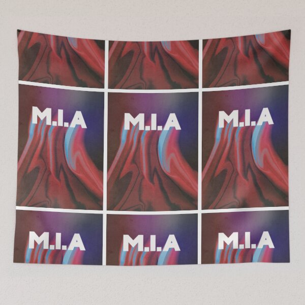 Item preview, M.I.A designed and sold by boholoc0.