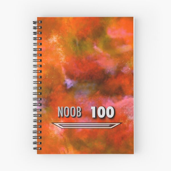 Item preview, Noob Level 100 designed and sold by spookyhobbit.