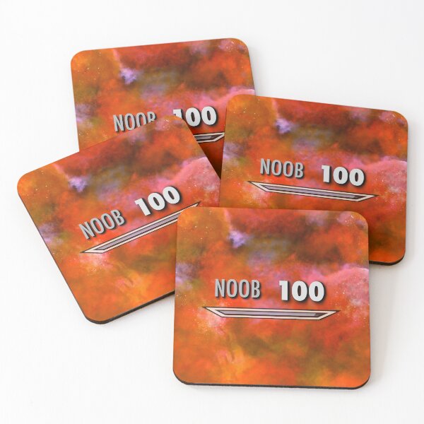 Item preview, Noob Level 100 designed and sold by spookyhobbit.