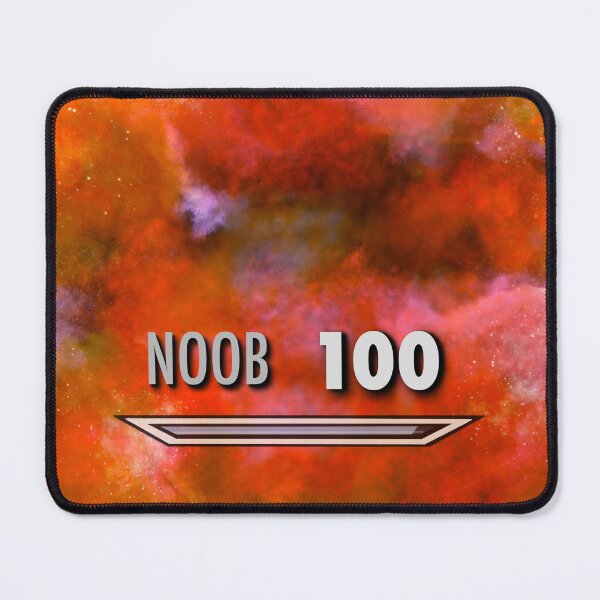 Item preview, Noob Level 100 designed and sold by spookyhobbit.