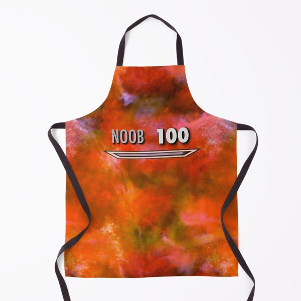 Item preview, Noob Level 100 designed and sold by spookyhobbit.