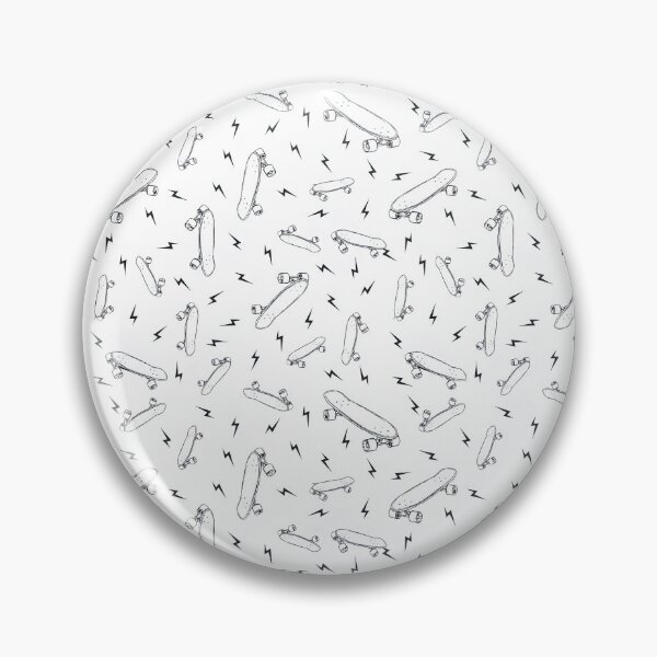 Item preview, Skateboard Pattern, Skate Pattern, designed and sold by Skateboard-Art.
