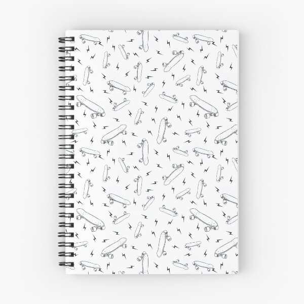Item preview, Skateboard Pattern, Skate Pattern, designed and sold by Skateboard-Art.