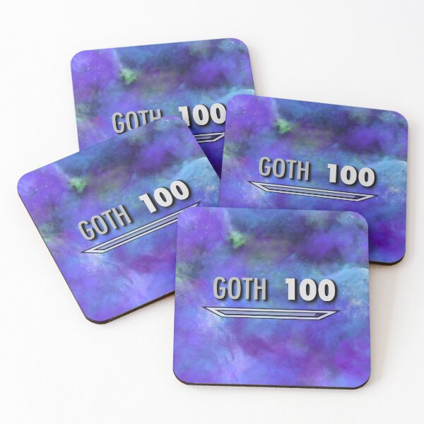 Item preview, Goth Level 100 designed and sold by spookyhobbit.
