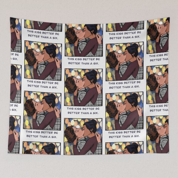 Item preview, Ellie and Dina - The Night of the Party - Polaroid designed and sold by gaslight-n.