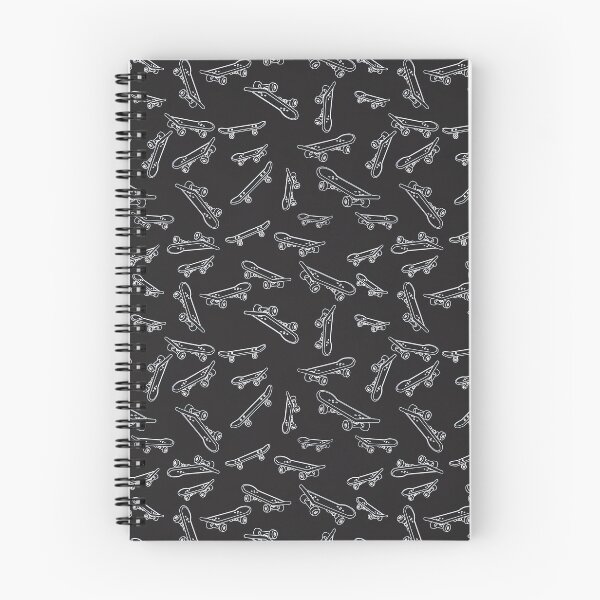 Item preview, Skateboard Pattern, Skate Pattern, designed and sold by Skateboard-Art.