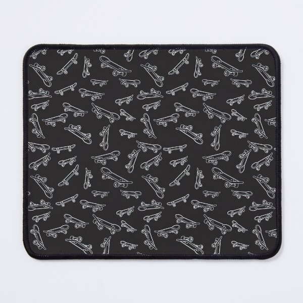 Item preview, Skateboard Pattern, Skate Pattern, designed and sold by Skateboard-Art.