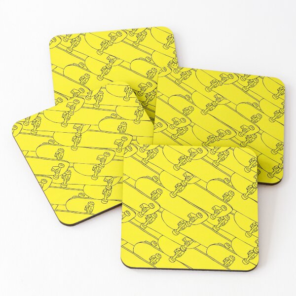 Item preview, Skateboard Pattern, Skate Pattern, designed and sold by Skateboard-Art.