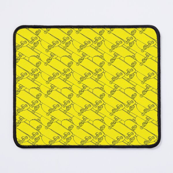 Item preview, Skateboard Pattern, Skate Pattern, designed and sold by Skateboard-Art.