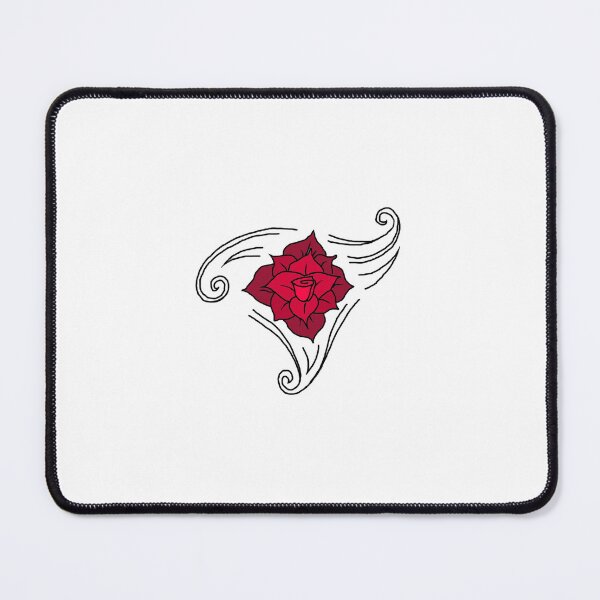 Item preview, Rose with patterns designed and sold by AlchemistArtist.