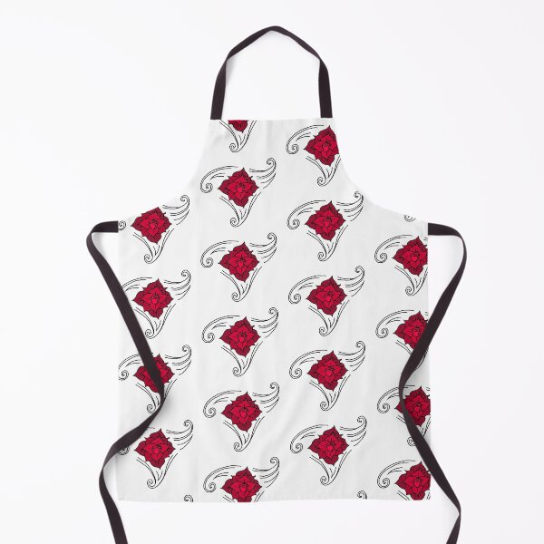 Item preview, Rose with patterns  designed and sold by AlchemistArtist.