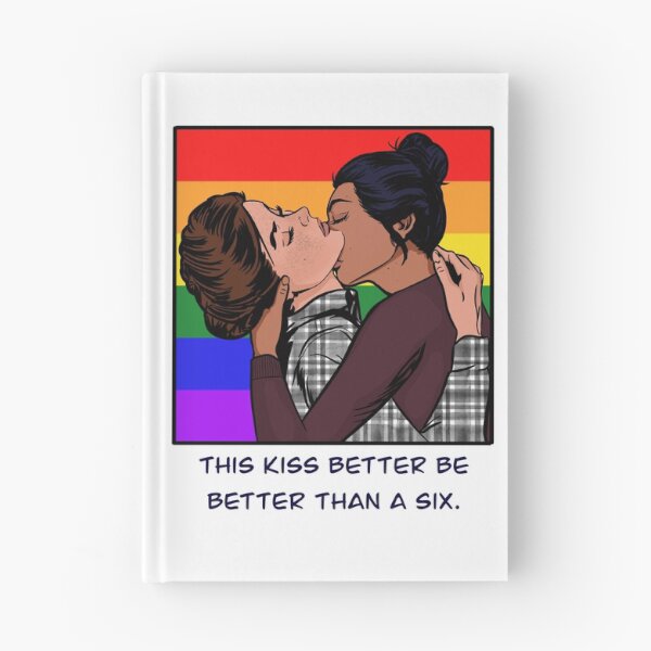 Item preview, Ellie and Dina - LGBTQ+ Flag - Polaroid designed and sold by gaslight-n.