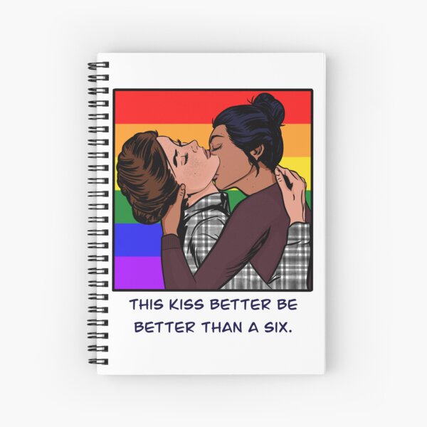 Item preview, Ellie and Dina - LGBTQ+ Flag - Polaroid designed and sold by gaslight-n.