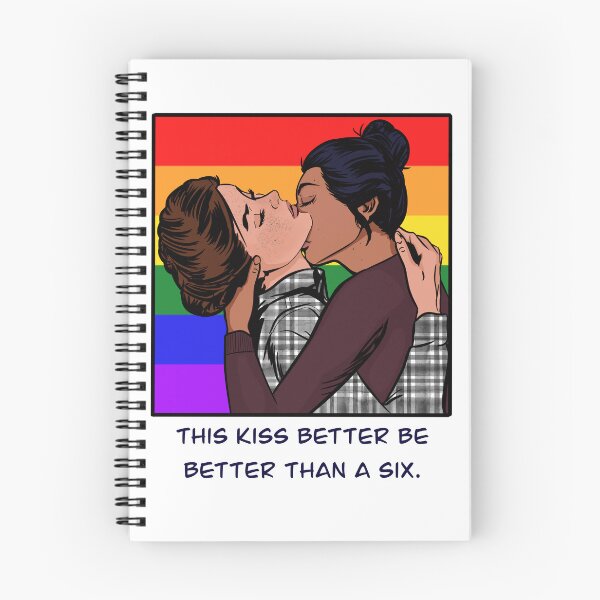 Item preview, Ellie and Dina - LGBTQ+ Flag - Polaroid designed and sold by gaslight-n.