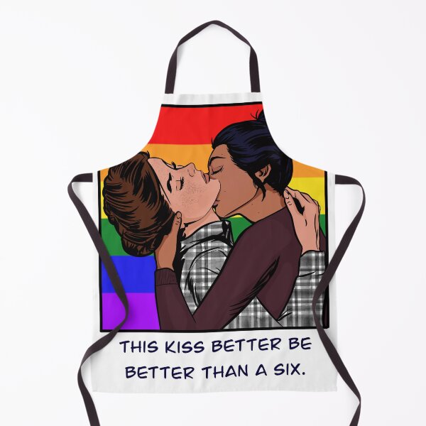 Item preview, Ellie and Dina - LGBTQ+ Flag - Polaroid designed and sold by gaslight-n.