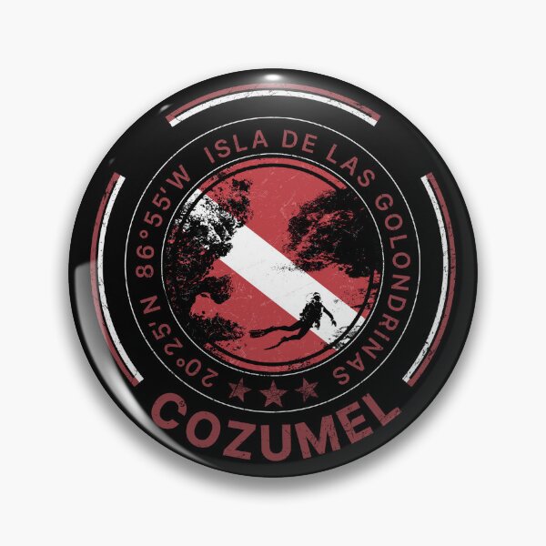 Item preview, Cozumel Diving Mexico Dive designed and sold by IronEcho.