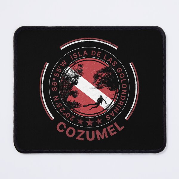 Item preview, Cozumel Diving Mexico Dive designed and sold by IronEcho.