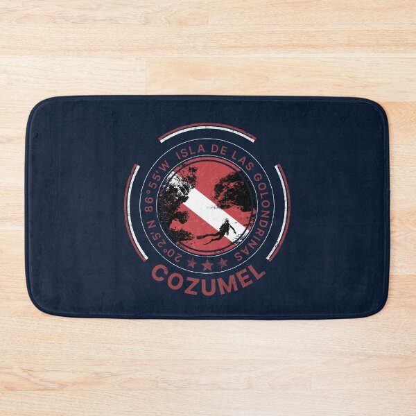 Item preview, Cozumel Diving Mexico Dive designed and sold by IronEcho.