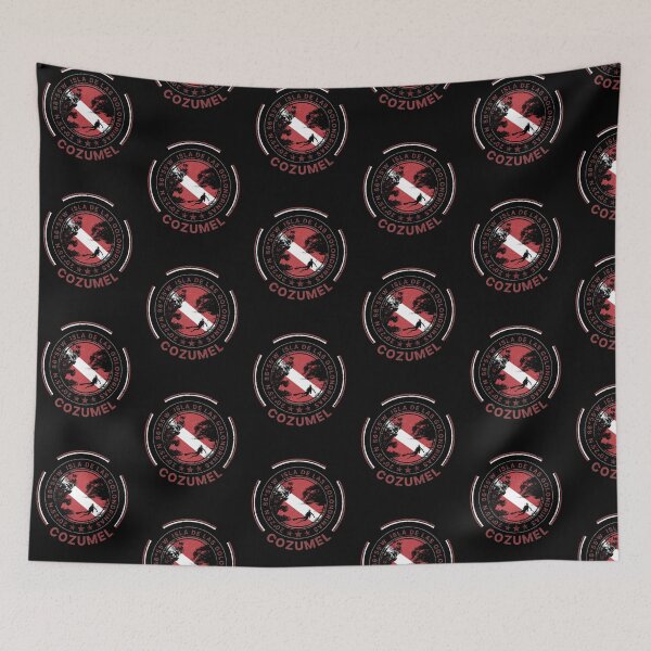 Item preview, Cozumel Diving Mexico Dive designed and sold by IronEcho.