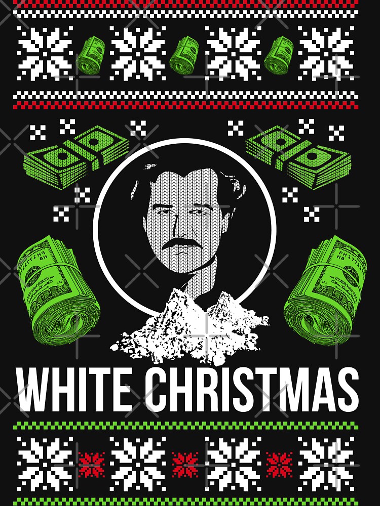 Narcos sale christmas sweater