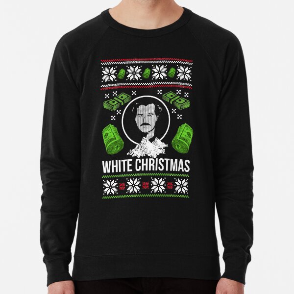 pablo escobar xmas jumper