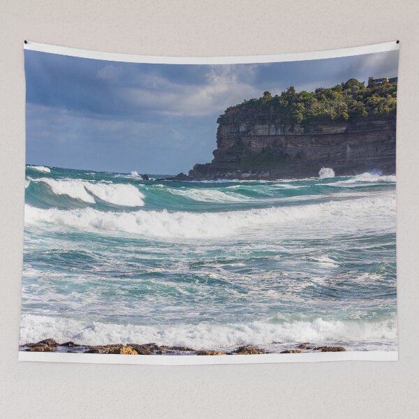 Item preview, Avalon Beach Surf Up designed and sold by Martin Berry Photography.