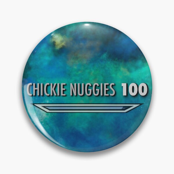 Item preview, Chickie Nuggies Level 100 designed and sold by spookyhobbit.