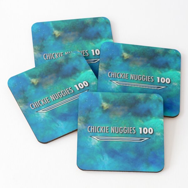 Item preview, Chickie Nuggies Level 100 designed and sold by spookyhobbit.