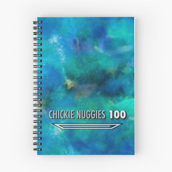 Item preview, Chickie Nuggies Level 100 designed and sold by spookyhobbit.