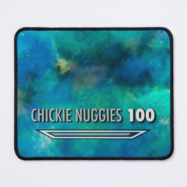 Item preview, Chickie Nuggies Level 100 designed and sold by spookyhobbit.