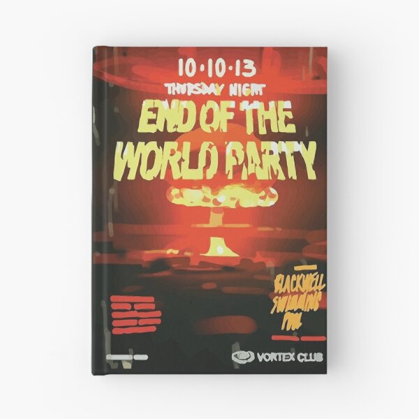 Item preview, Life is Strange: END OF THE WORLD PARTY designed and sold by IdkWhatImDoing5.