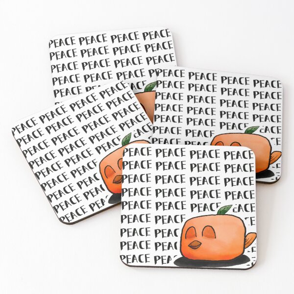 Item preview, Chick peace designed and sold by diagnosart.