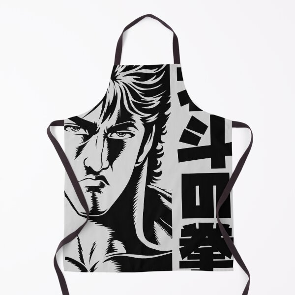 Item preview, 304 Kenshiro Comic designed and sold by Yexart.